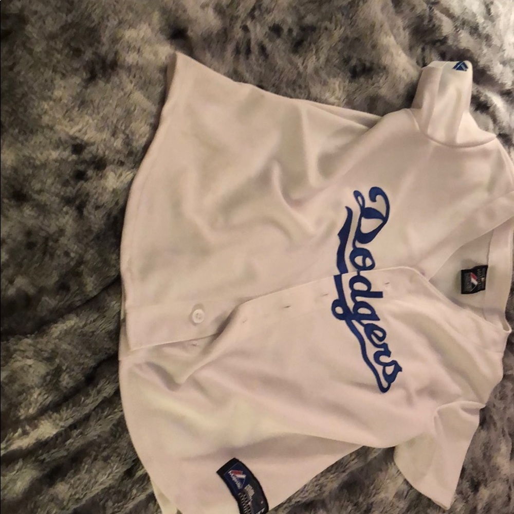 dodger jersey